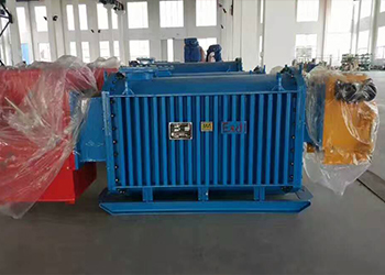 桐城KSG-4VA矿用防爆变压器