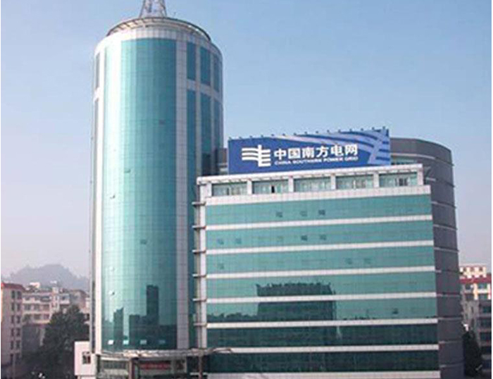 桐城南方电网