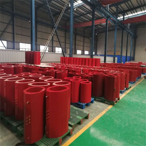 桐城2500KVA干式变压器
