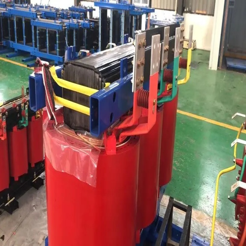 桐城500KVA干式变压器