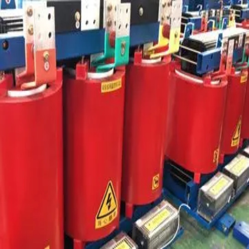 桐城1000KVA干式变压器