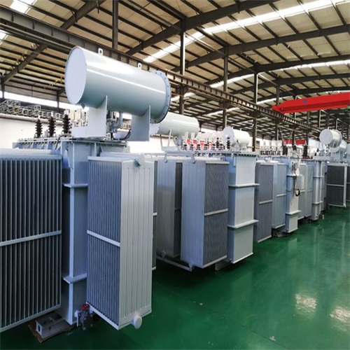 桐城S11-4000KVA/10KV/0.4KV油浸式变压器