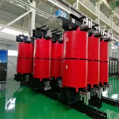 桐城SCB14-1600KVA干式变压器