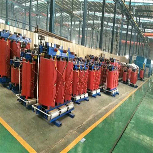 桐城3150kVA干式变压器