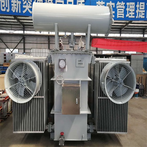 桐城S22-2500KVA变压器