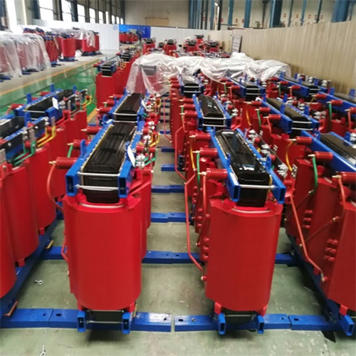 桐城2500kva干式变压器尺寸